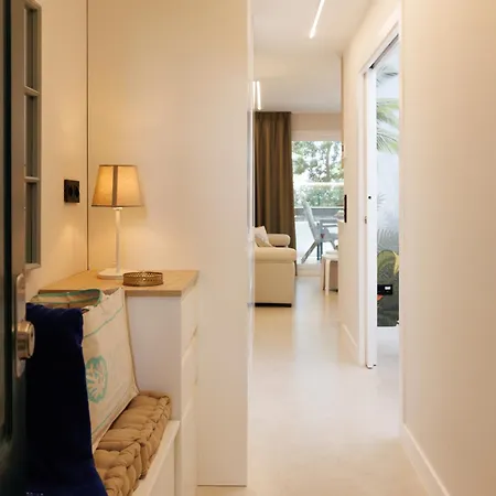 Banus - Medina Garden New Brand شقة