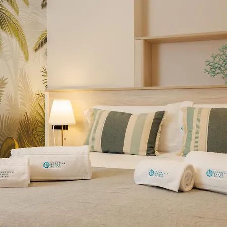 Banus - Medina Garden New Brand شقة *