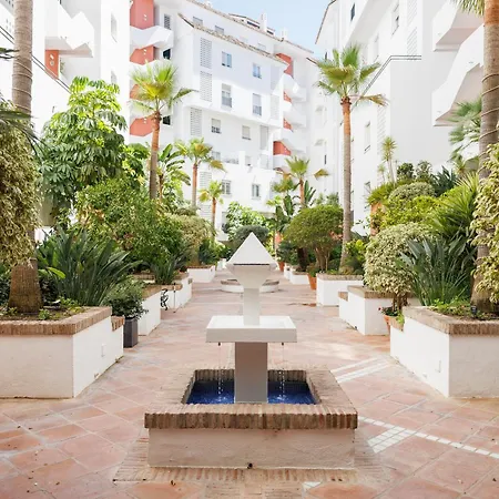 Daire Banus - Medina Garden New Brand