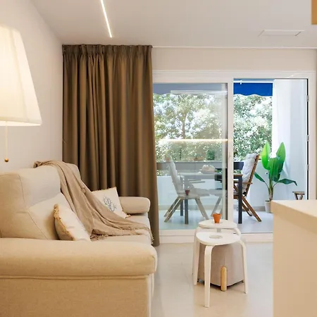 Banus - Medina Garden New Brand ماربيا