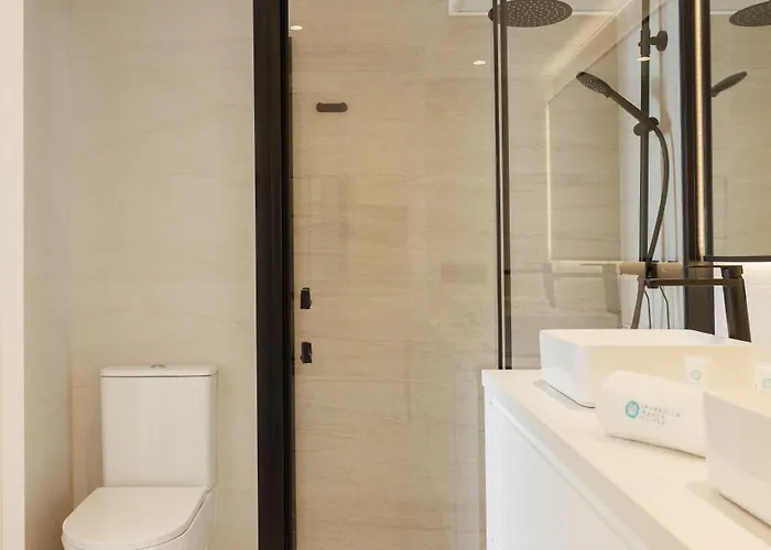 Banus - Medina Garden New Brand Daire Marbella