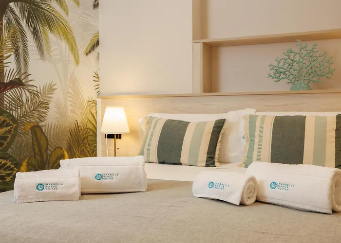 Banus - Medina Garden New Brand Daire *