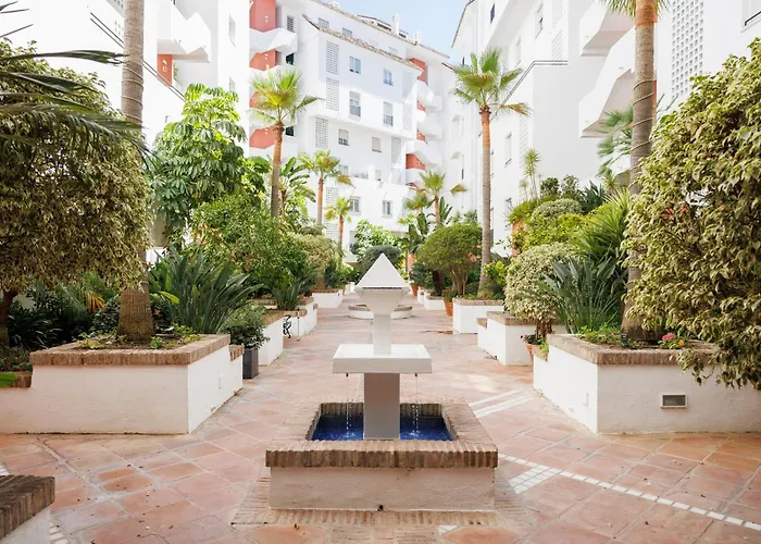 Daire Banus - Medina Garden New Brand