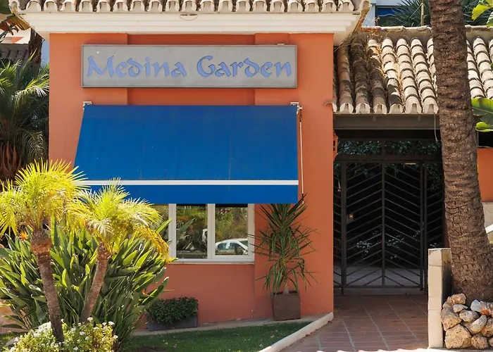 Daire Banus - Medina Garden New Brand